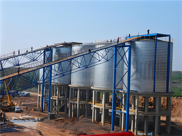 五寨螺旋钢板仓