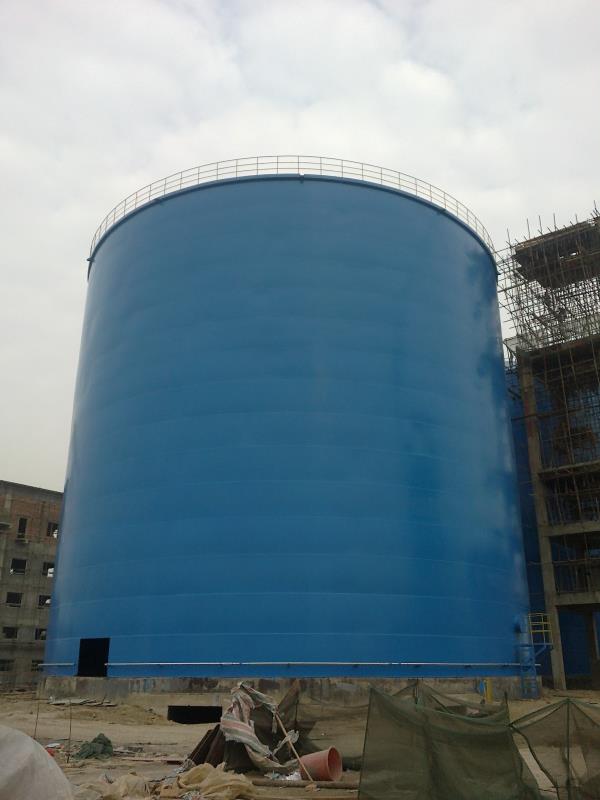 五寨1万吨大型钢板库