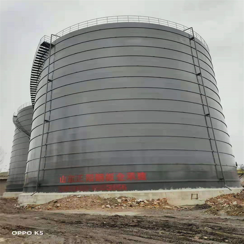 五寨3万吨大型钢板库