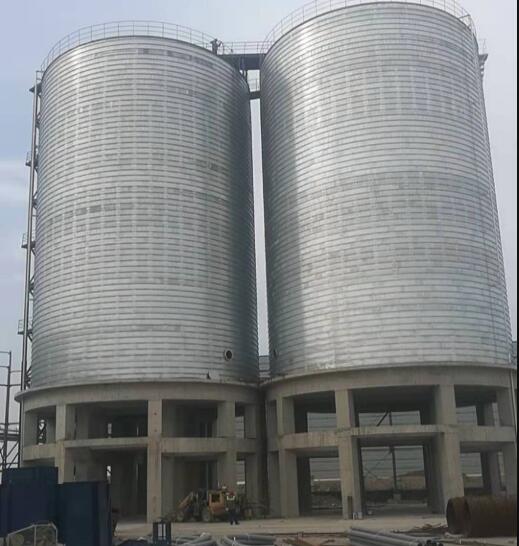 五寨镀锌卷板仓